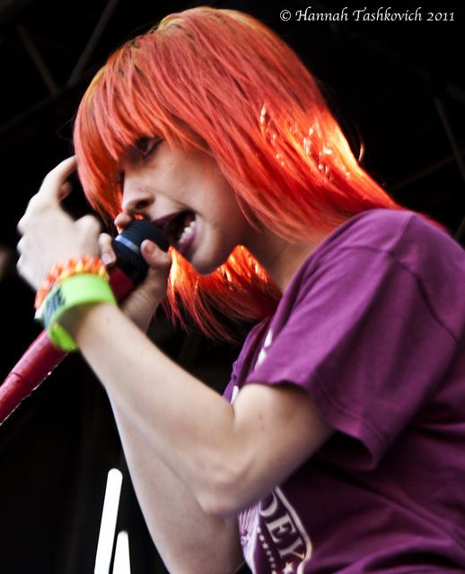 Hayley Williams