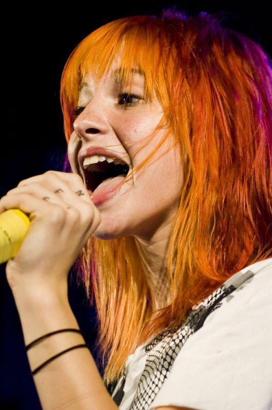 Hayley Williams