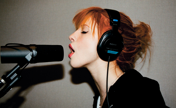 Hayley Williams