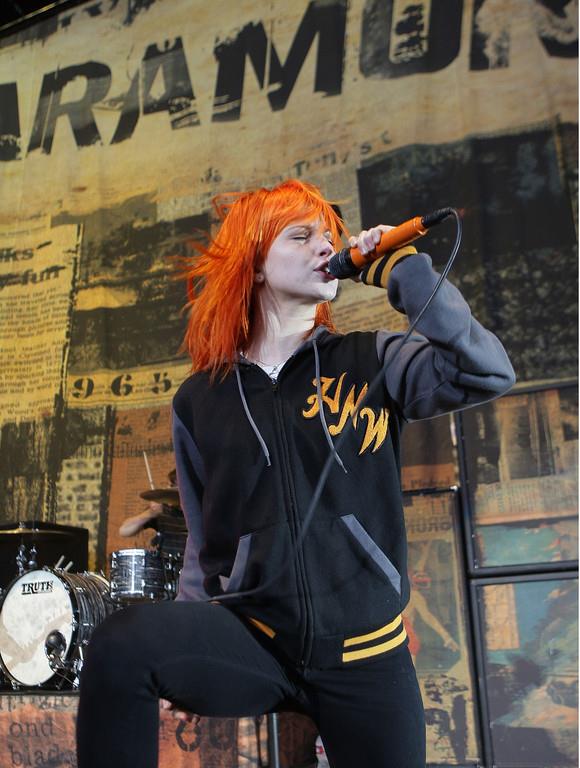 Hayley Williams