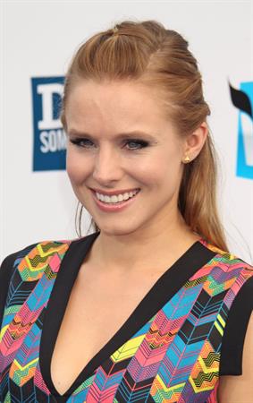 Kristen Bell - Do Something Awards in Santa Monica - August 19, 2012