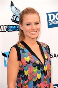 Kristen Bell - Do Something Awards in Santa Monica - August 19, 2012