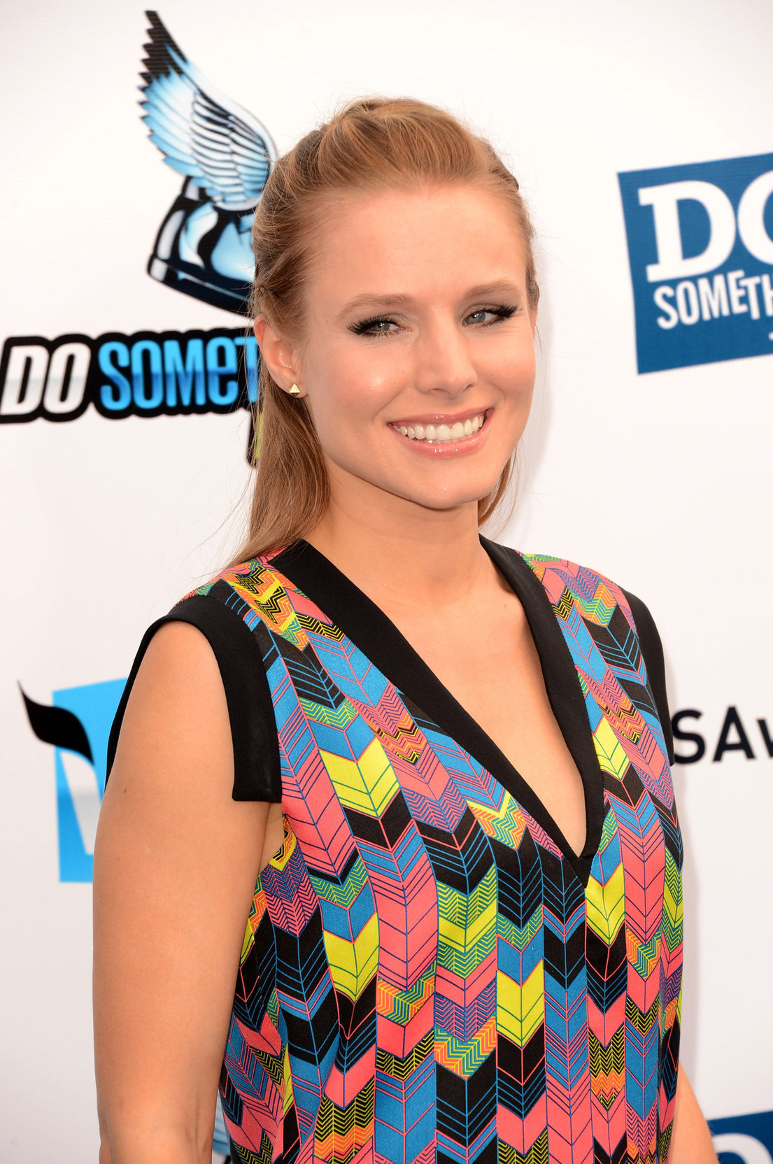 Kristen Bell - Do Something Awards in Santa Monica - August 19, 2012