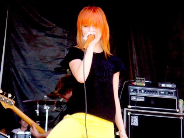 Hayley Williams