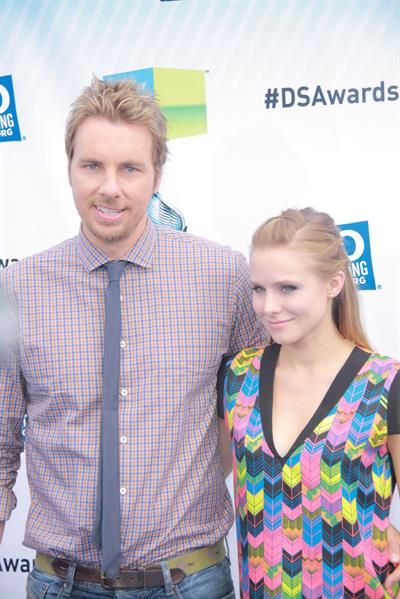 Kristen Bell - Do Something Awards in Santa Monica - August 19, 2012