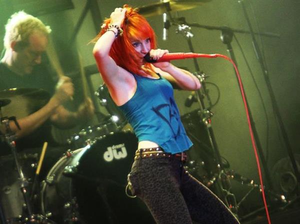 Hayley Williams