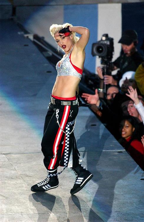 Gwen Stefani