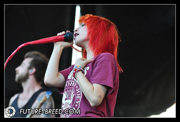 Hayley Williams