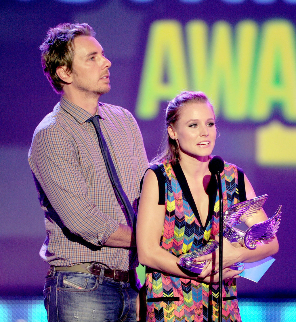 Kristen Bell - Do Something Awards in Santa Monica - August 19, 2012