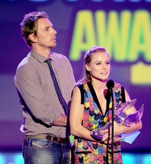 Kristen Bell - Do Something Awards in Santa Monica - August 19, 2012