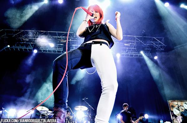 Hayley Williams