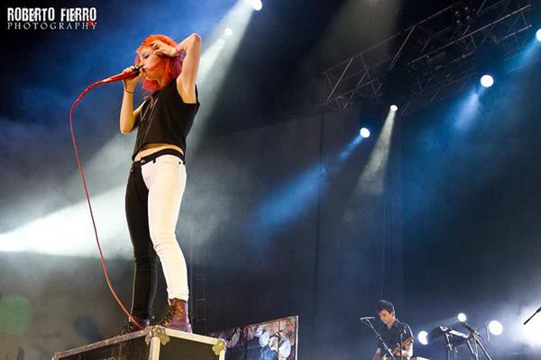 Hayley Williams