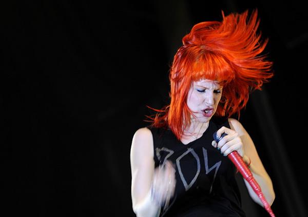 Hayley Williams