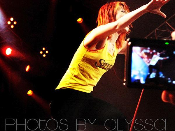 Hayley Williams