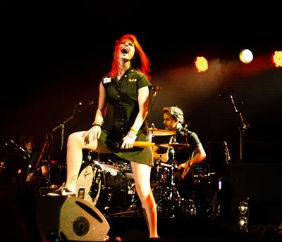 Hayley Williams