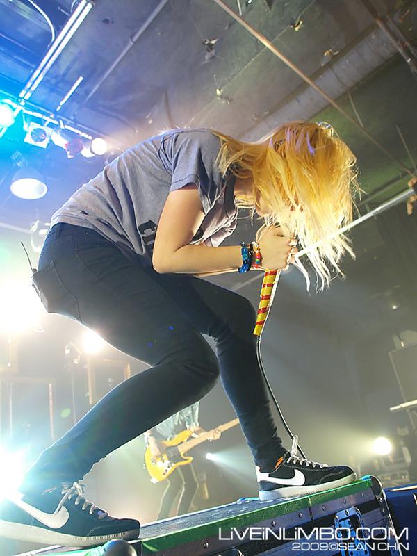 Hayley Williams