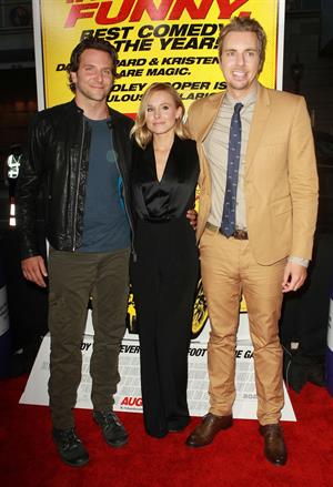 Kristen Bell - Hit and Run Hollywood Premiere in Los Angeles - August 14, 2012