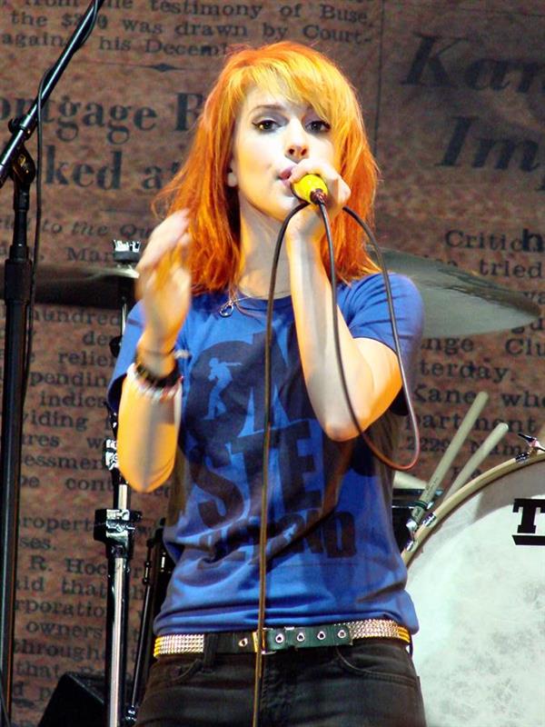 Hayley Williams