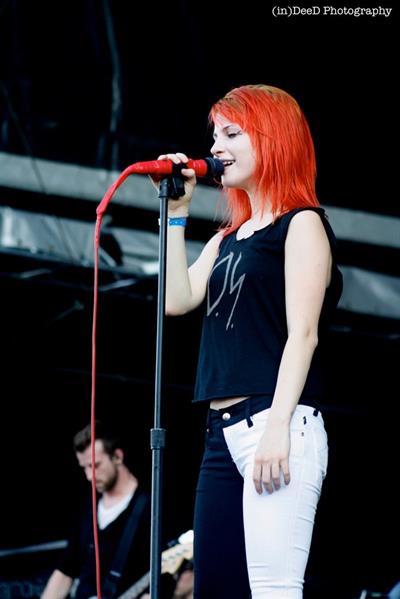 Hayley Williams
