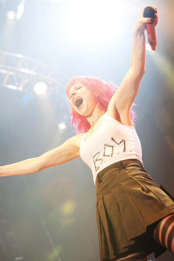 Hayley Williams