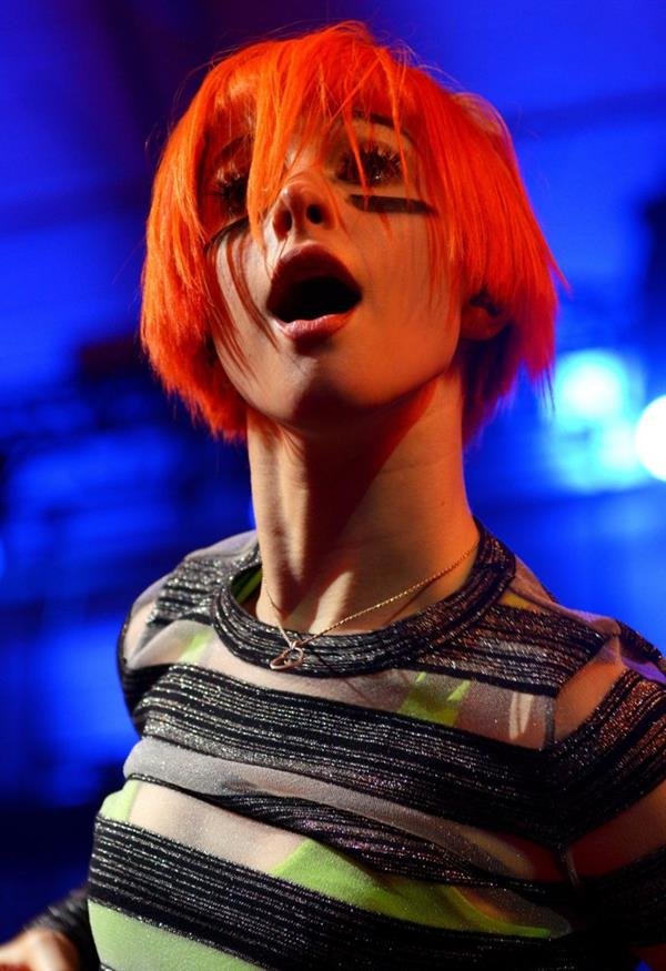 Hayley Williams