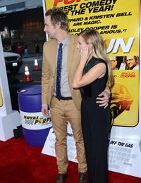 Kristen Bell - Hit and Run Hollywood Premiere in Los Angeles - August 14, 2012