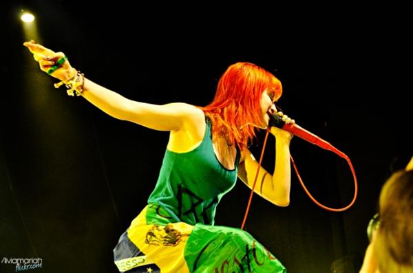 Hayley Williams