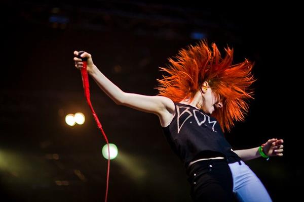 Hayley Williams