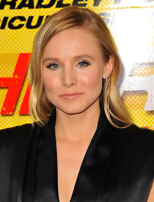 Kristen Bell - Hit and Run Hollywood Premiere in Los Angeles - August 14, 2012