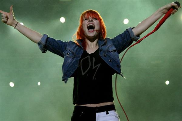 Hayley Williams