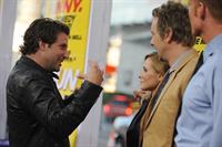 Kristen Bell - Hit and Run Hollywood Premiere in Los Angeles - August 14, 2012