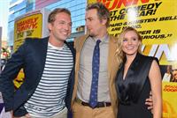 Kristen Bell - Hit and Run Hollywood Premiere in Los Angeles - August 14, 2012