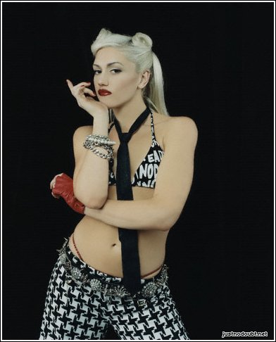 Gwen Stefani