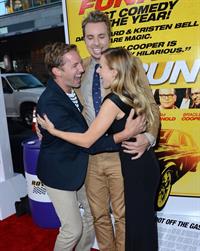 Kristen Bell - Hit and Run Hollywood Premiere in Los Angeles - August 14, 2012