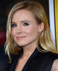 Kristen Bell - Hit and Run Hollywood Premiere in Los Angeles - August 14, 2012