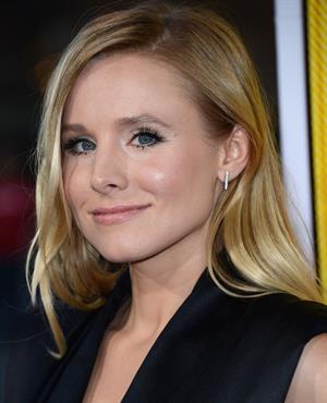 Kristen Bell - Hit and Run Hollywood Premiere in Los Angeles - August 14, 2012
