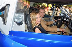 Kristen Bell - Hit and Run Hollywood Premiere in Los Angeles - August 14, 2012