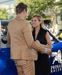 Kristen Bell - Hit and Run Hollywood Premiere in Los Angeles - August 14, 2012