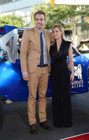 Kristen Bell - Hit and Run Hollywood Premiere in Los Angeles - August 14, 2012