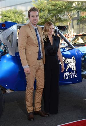 Kristen Bell - Hit and Run Hollywood Premiere in Los Angeles - August 14, 2012