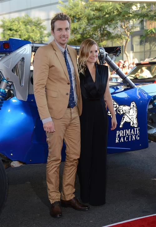 Kristen Bell - Hit and Run Hollywood Premiere in Los Angeles - August 14, 2012