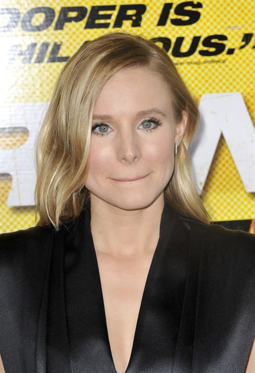 Kristen Bell - Hit and Run Hollywood Premiere in Los Angeles - August 14, 2012