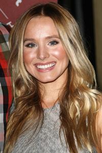 Kristen Bell - Hit and Run Screening in New York City (July 25, 2012)