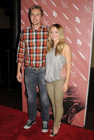 Kristen Bell - Hit and Run Screening in New York City (July 25, 2012)