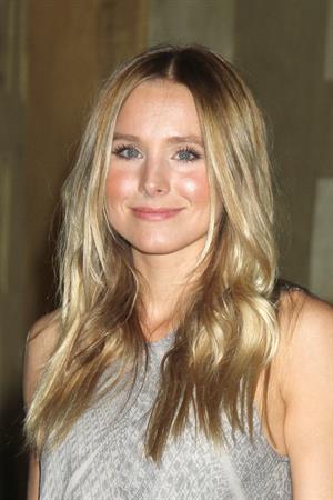 Kristen Bell - Hit and Run Screening in New York City (July 25, 2012)