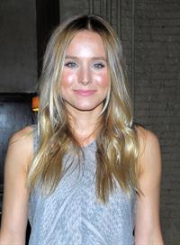 Kristen Bell - Hit and Run Screening in New York City (July 25, 2012)