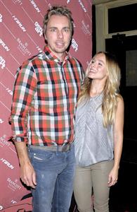 Kristen Bell - Hit and Run Screening in New York City (July 25, 2012)