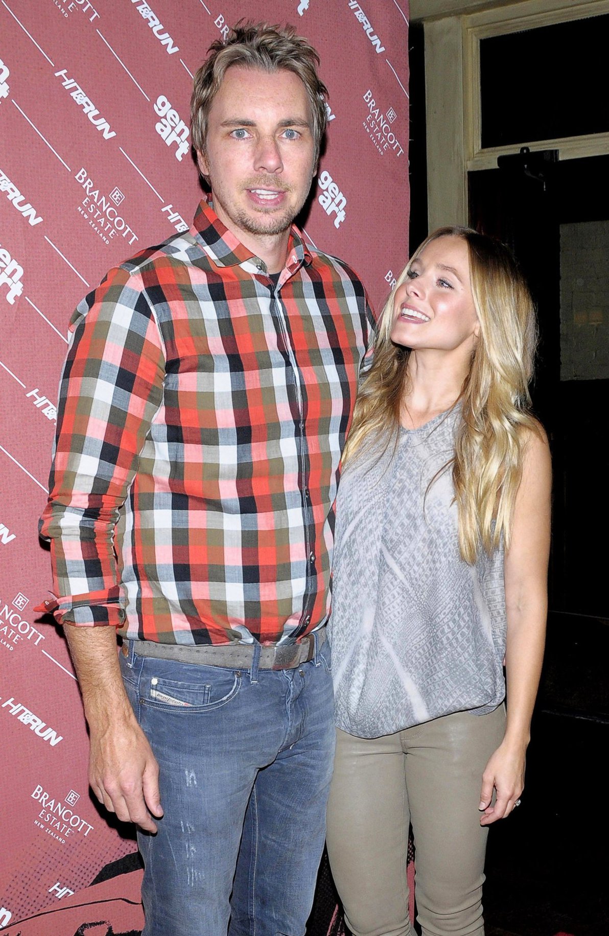 Kristen Bell - Hit and Run Screening in New York City (July 25, 2012)