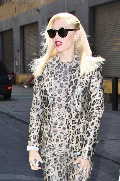 Gwen Stefani