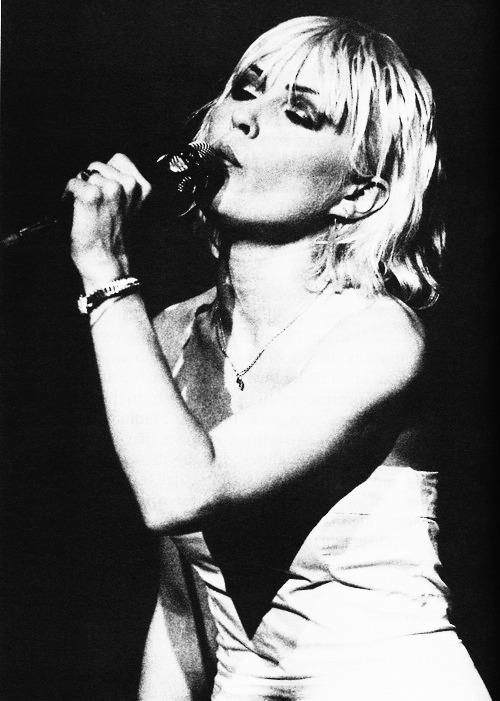 Debbie Harry